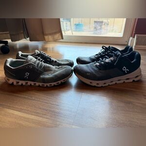 On cloud mens shoe bundle